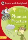 Image for Phonics Practice: A Learn with Ladybird Activity Book (5-7 years)