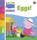 Image for Learn with Peppa Phonics Level 2 Book 10 – Eggs! (Phonics Reader)