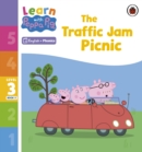 Image for Learn with Peppa Phonics Level 3 Book 5 – The Traffic Jam Picnic (Phonics Reader)