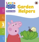 Image for Learn with Peppa Phonics Level 3 Book 8 – Garden Helpers (Phonics Reader)