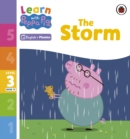 Image for Learn with Peppa Phonics Level 3 Book 11 – The Storm (Phonics Reader)