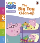 Image for The big toy clean-up