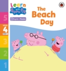 Image for Learn with Peppa Phonics Level 4 Book 4 – The Beach Day (Phonics Reader)