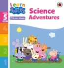 Image for Learn with Peppa Phonics Level 5 Book 7 – Science Adventures (Phonics Reader)