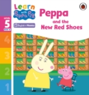 Image for Peppa and the New Red Shoes