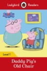 Image for Daddy Pig&#39;s Old Chair