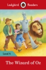 Image for Ladybird Readers Level 4 - The Wizard of Oz (ELT Graded Reader)