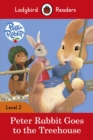 Image for Ladybird Readers Level 2 - Peter Rabbit - Goes to the Treehouse (ELT Graded Reader)