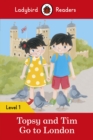Image for Topsy and Tim Go to London