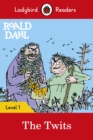 Image for Ladybird Readers Level 1 - Roald Dahl - The Twits (ELT Graded Reader)