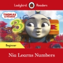 Image for Nia learns numbers.