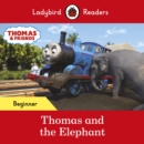 Image for Thomas and the elephant.