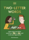 Image for Two-letter words  : learn every two-letter word from aa to zo and crush your opponents!