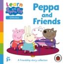 Image for Learn with Peppa: Peppa Pig and Friends