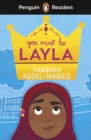 Image for Penguin Readers Level 4: You Must Be Layla (ELT Graded Reader)