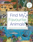 Image for Find my favourite animals.