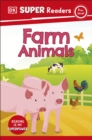 Image for DK Super Readers Pre-Level Farm Animals