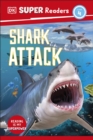Image for DK Super Readers Level 4 Shark Attack
