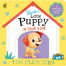 Image for There’s a Little Puppy in Your Book