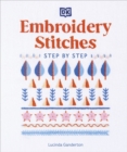 Image for Embroidery stitches  : step by step