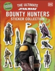 Image for Star Wars Bounty Hunters Ultimate Sticker Collection