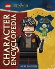 Image for LEGO Harry Potter character encyclopedia