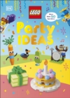 Image for LEGO party ideas: with exclusive LEGO cake mini model