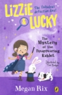 Image for Lizzie and Lucky: The Mystery of the Disappearing Rabbit