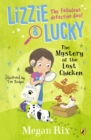 Image for Lizzie and Lucky: The Mystery of the Lost Chicken