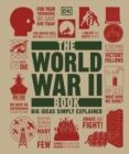 Image for The World War II Book: Big Ideas Simply Explained