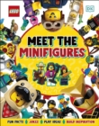 Image for LEGO Meet the Minifigures: With Exclusive LEGO Rockstar Minifigure