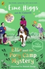 Ellie and the pony camp mystery - Higgs, Esme