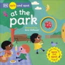 Image for At the park  : what can you spin and spot today?