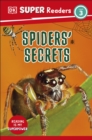 Image for DK Super Readers Level 3 Spiders&#39; Secrets