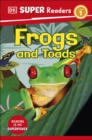 Image for DK Super Readers Level 1 Frogs and Toads