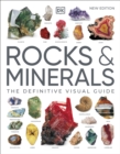 Image for Rocks &amp; minerals  : the definitive visual guide