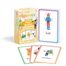 Image for German for Everyone Junior First Words Flash Cards