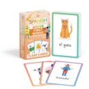 Image for Spanish for Everyone Junior First Words Flash Cards