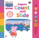 Image for Learn with Peppa: Peppa&#39;s Count and Slide