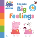 Image for Learn with Peppa: Peppa&#39;s Big Feelings