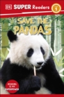Image for DK Super Readers Level 1 Save the Pandas