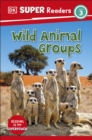 Image for DK Super Readers Level 3 Wild Animal Groups