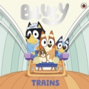 Image for Bluey: Trains