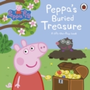 Image for Peppa&#39;s buried treasure  : a lift-the-flap book