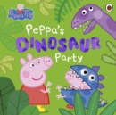 Image for Peppa's dinosaur party