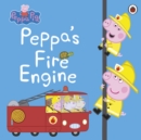 Peppa's fire engine. - Peppa Pig