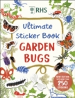 Image for RHS Ultimate Sticker Book Garden Bugs