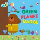 Image for The green planet badge