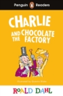 Image for Penguin Readers Level 3: Roald Dahl Charlie and the Chocolate Factory (ELT Graded Reader)