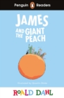 James and the giant peach - Dahl, Roald